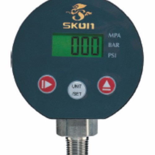 Digital pressure gauge